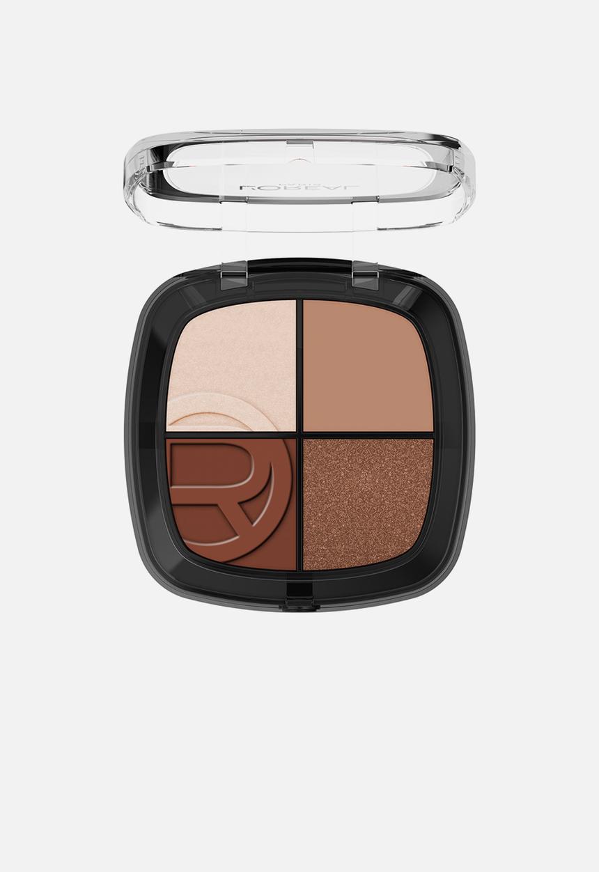 L'Oreal Paris - Rendez - Vous Couleur Eye & Cheek Quad - Autumn À Montmarte