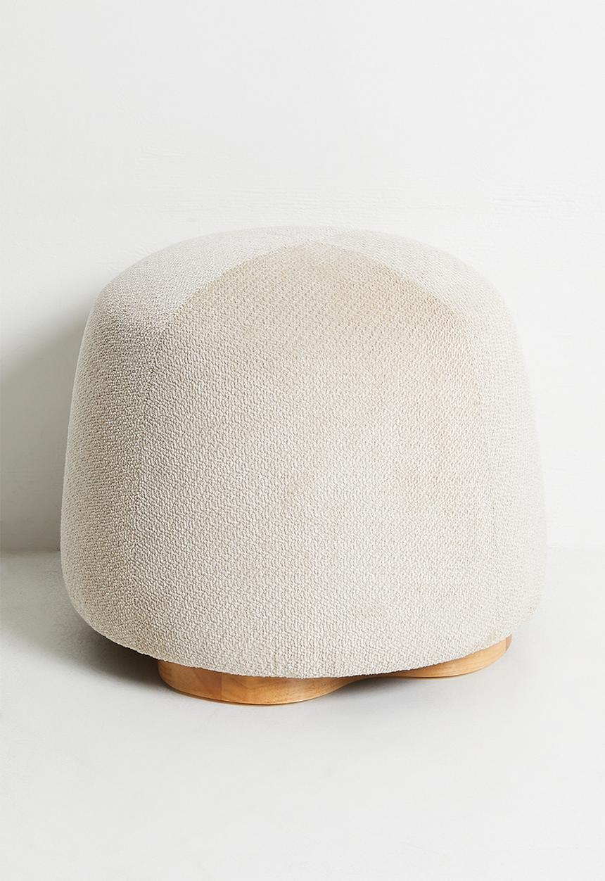 Sixth Floor - Vera Ottoman - Natural