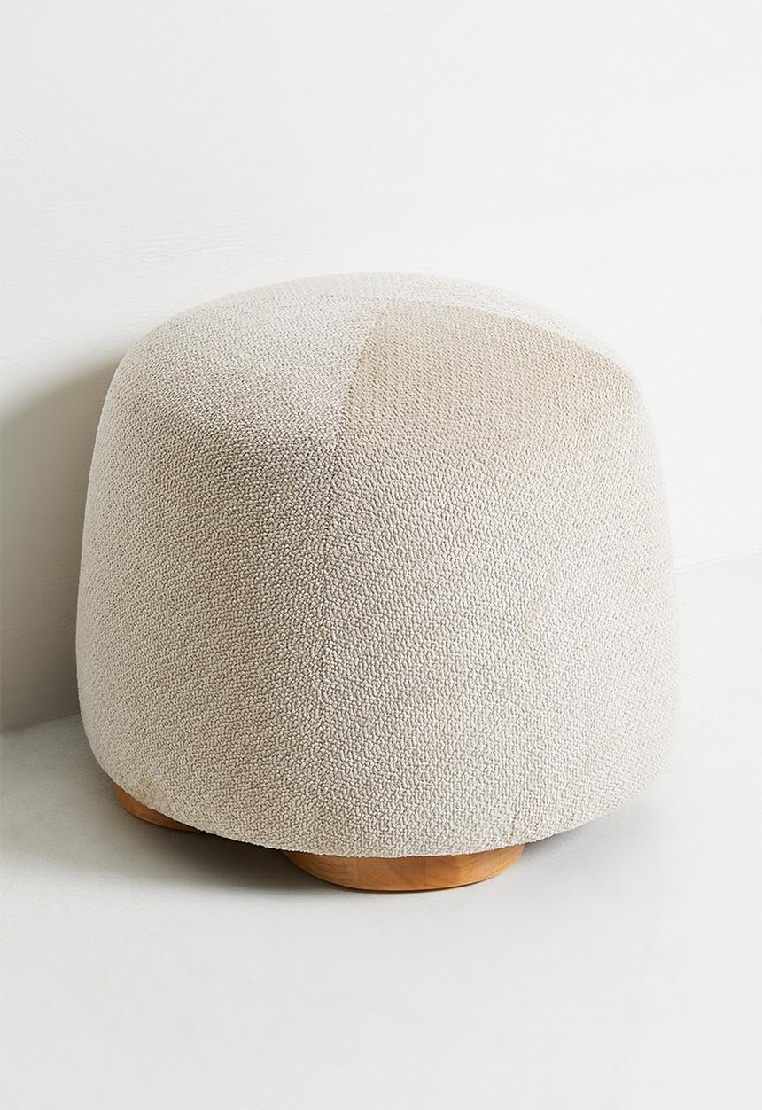 Sixth Floor - Vera Ottoman - Natural
