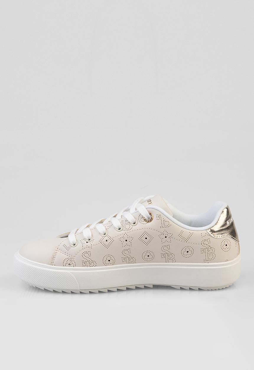 SISSY BOY - Penny sneaker - stone
