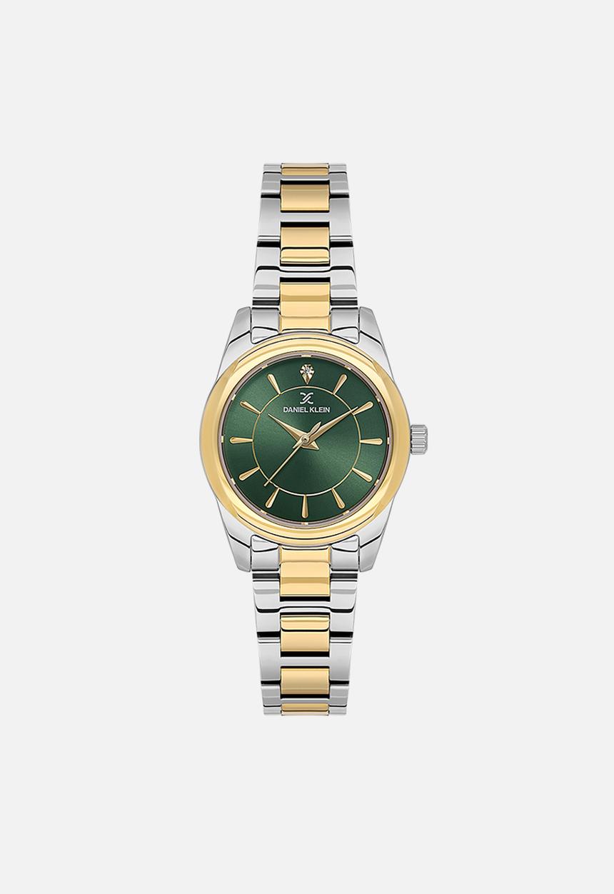 Daniel Klein - DK113929-5 Watch - Gold & Silver