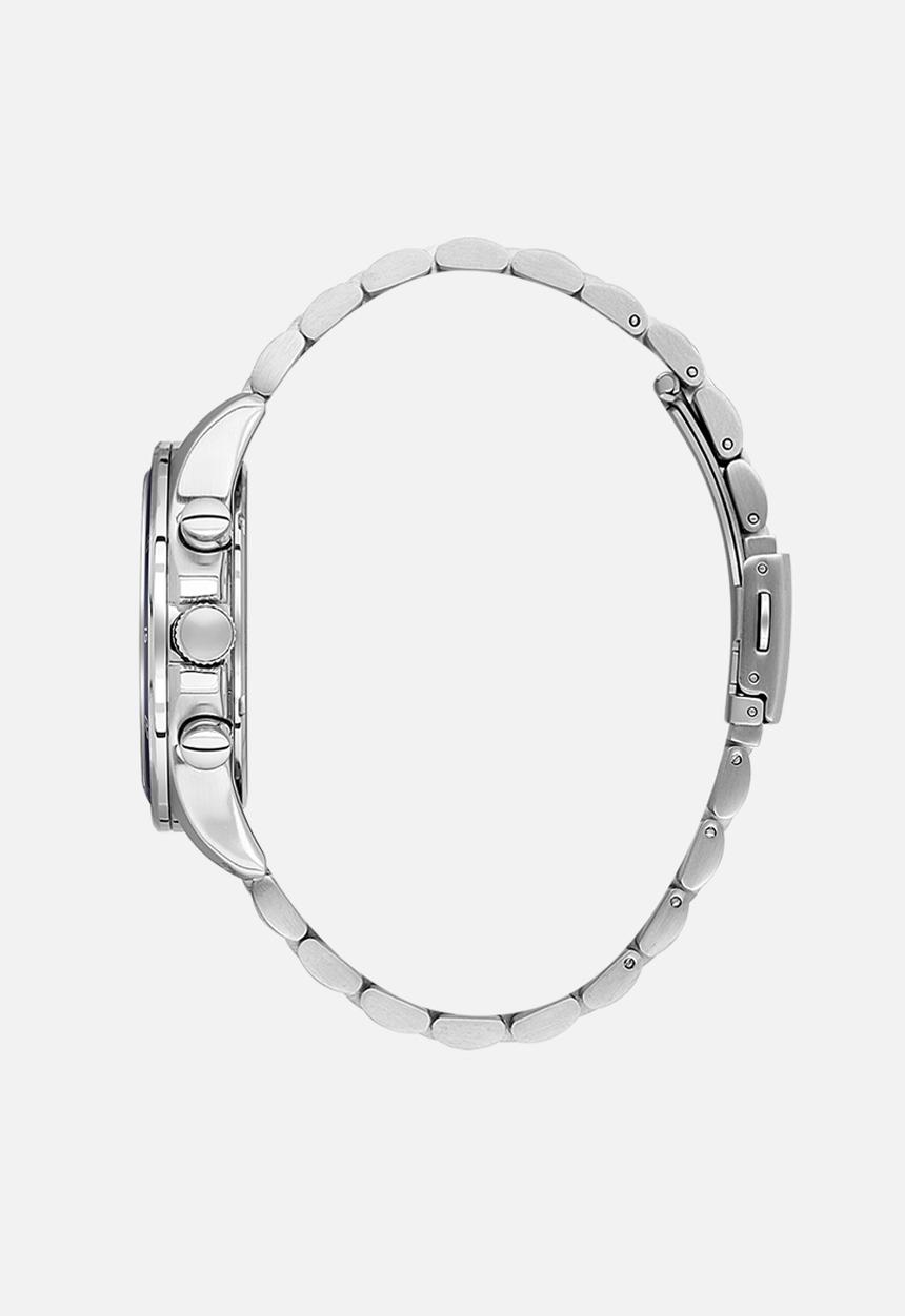 Daniel Klein - DK113972-3 Watch - Silver & Green 