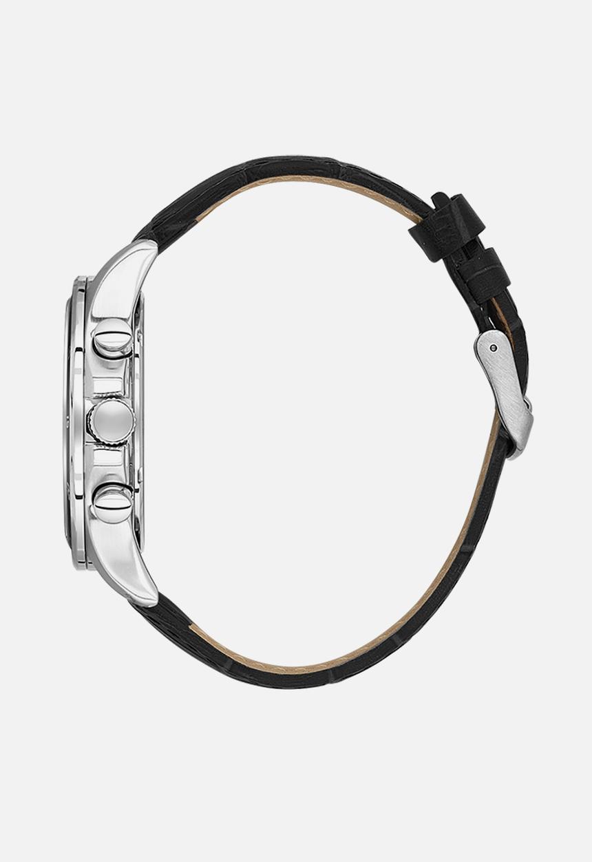 Daniel Klein - DK113973-2  Watch - Silver & Black