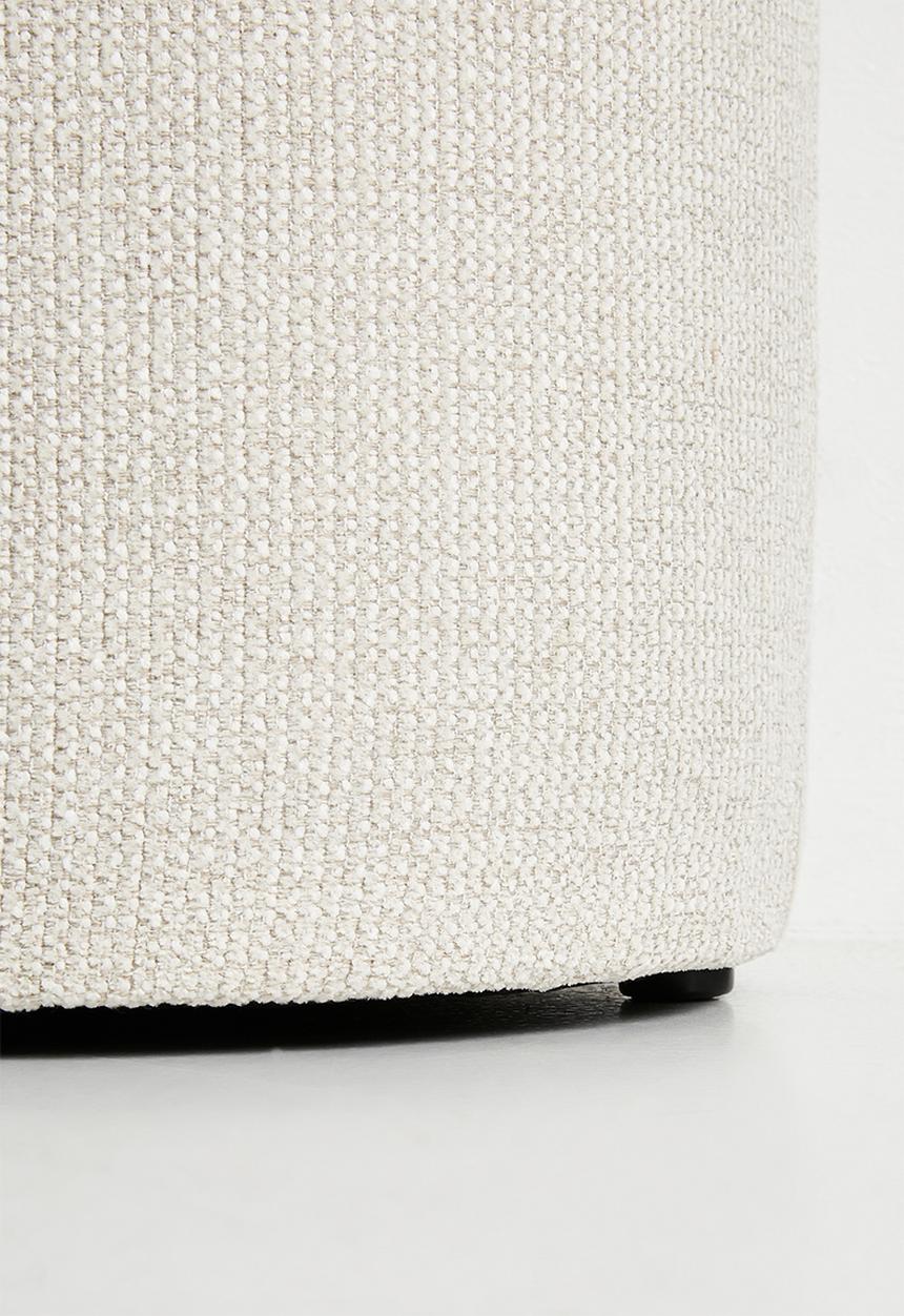 Sixth Floor - Flow Ottoman - Natural