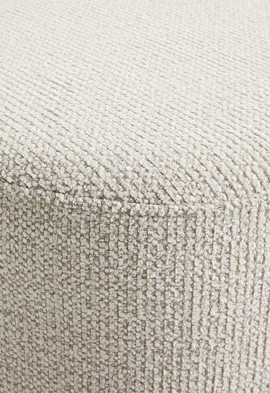Sixth Floor - Flow Ottoman - Natural