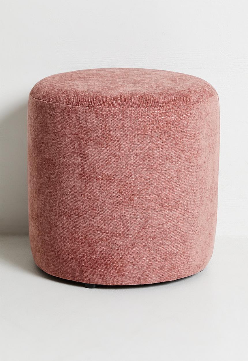 Sixth Floor - Flow Ottoman - Blush