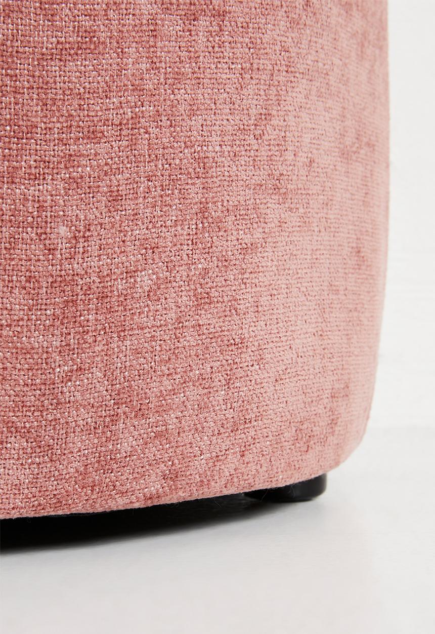Sixth Floor - Flow Ottoman - Blush