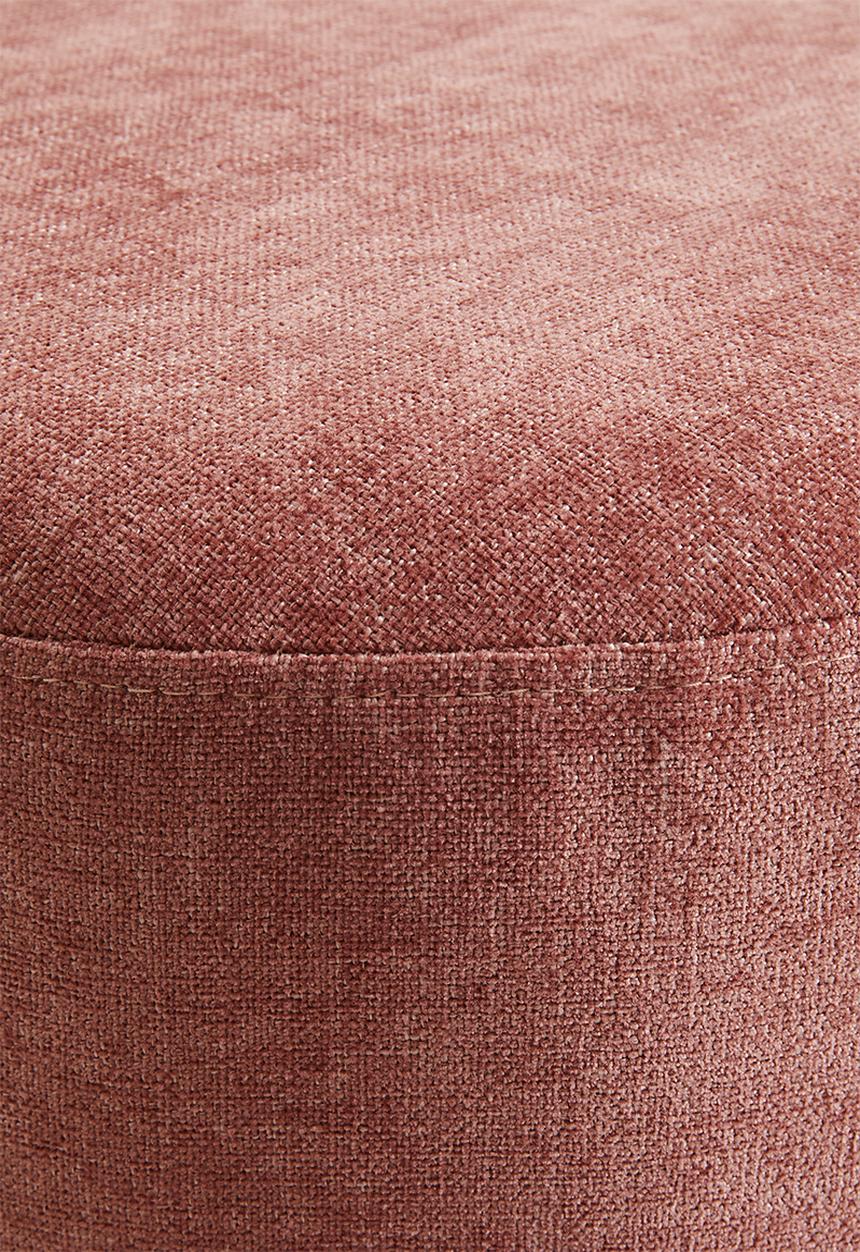 Sixth Floor - Flow Ottoman - Blush