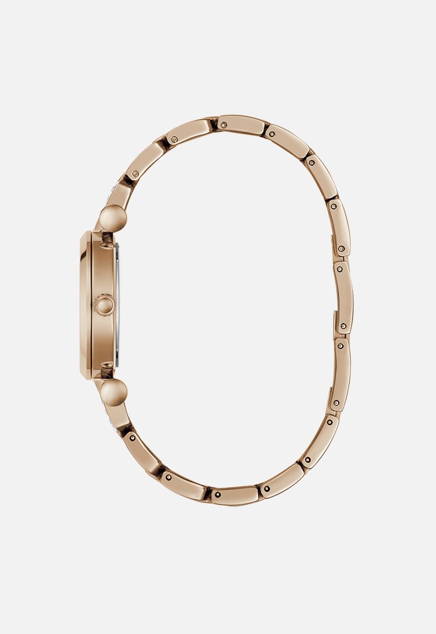 GUESS - Ginger  GW0869L7  Watch - Rose Gold