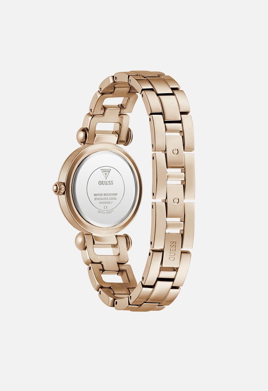 GUESS - Ginger  GW0869L7  Watch - Rose Gold