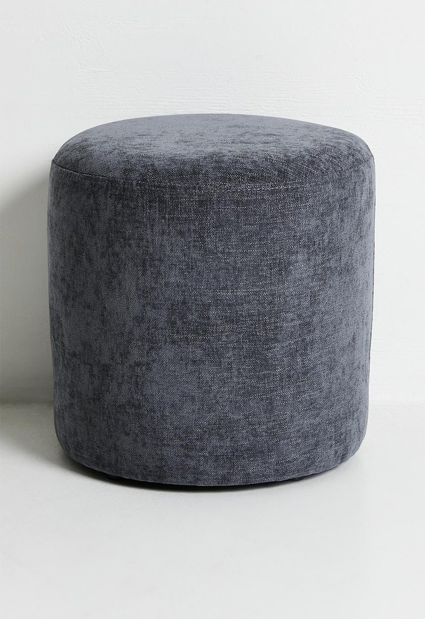 Sixth Floor - Flow Ottoman - Blue