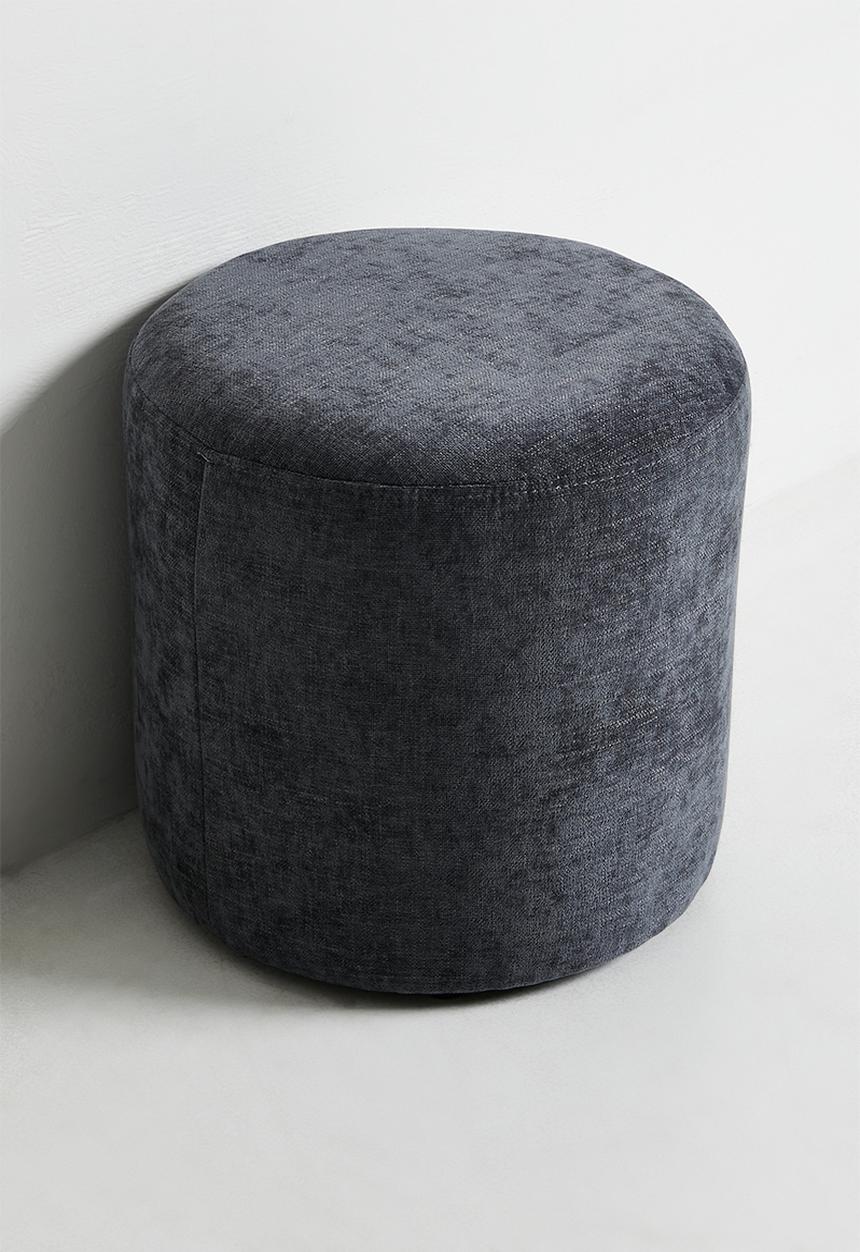 Sixth Floor - Flow Ottoman - Blue