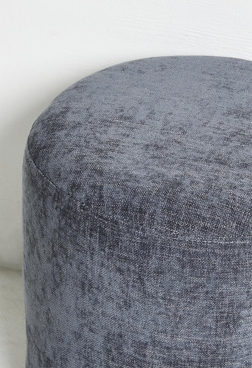 Sixth Floor - Flow Ottoman - Blue