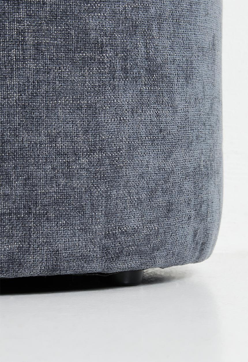 Sixth Floor - Flow Ottoman - Blue