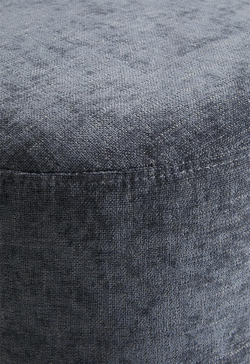 Sixth Floor - Flow Ottoman - Blue