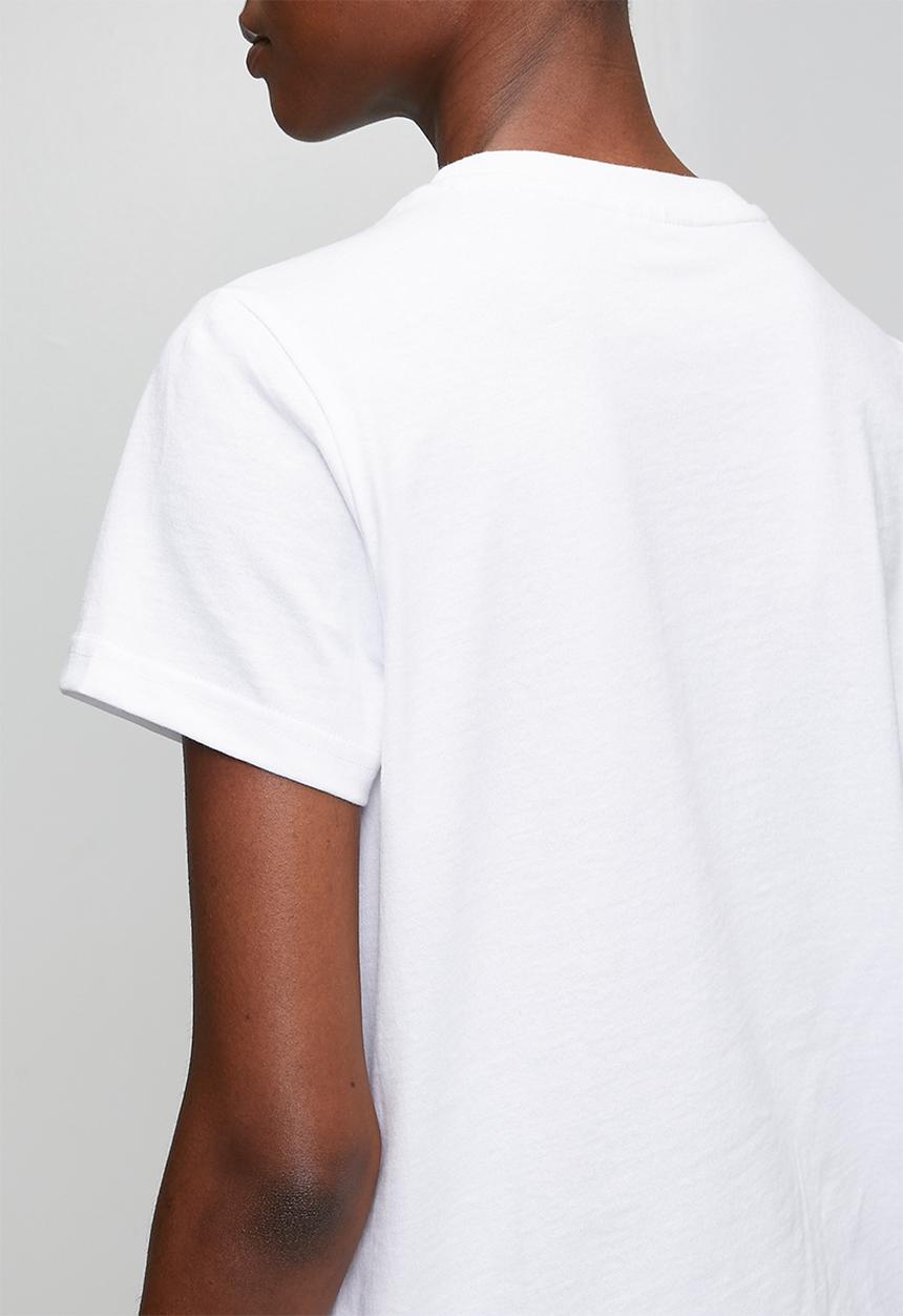 FILA - Cleo Relaxed T-Shirt - White