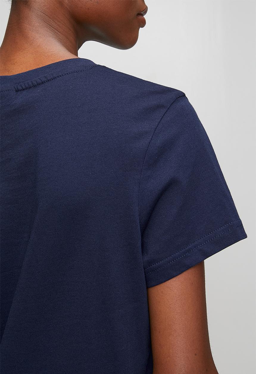 FILA - Rosa T-Shirt - Fila Blue