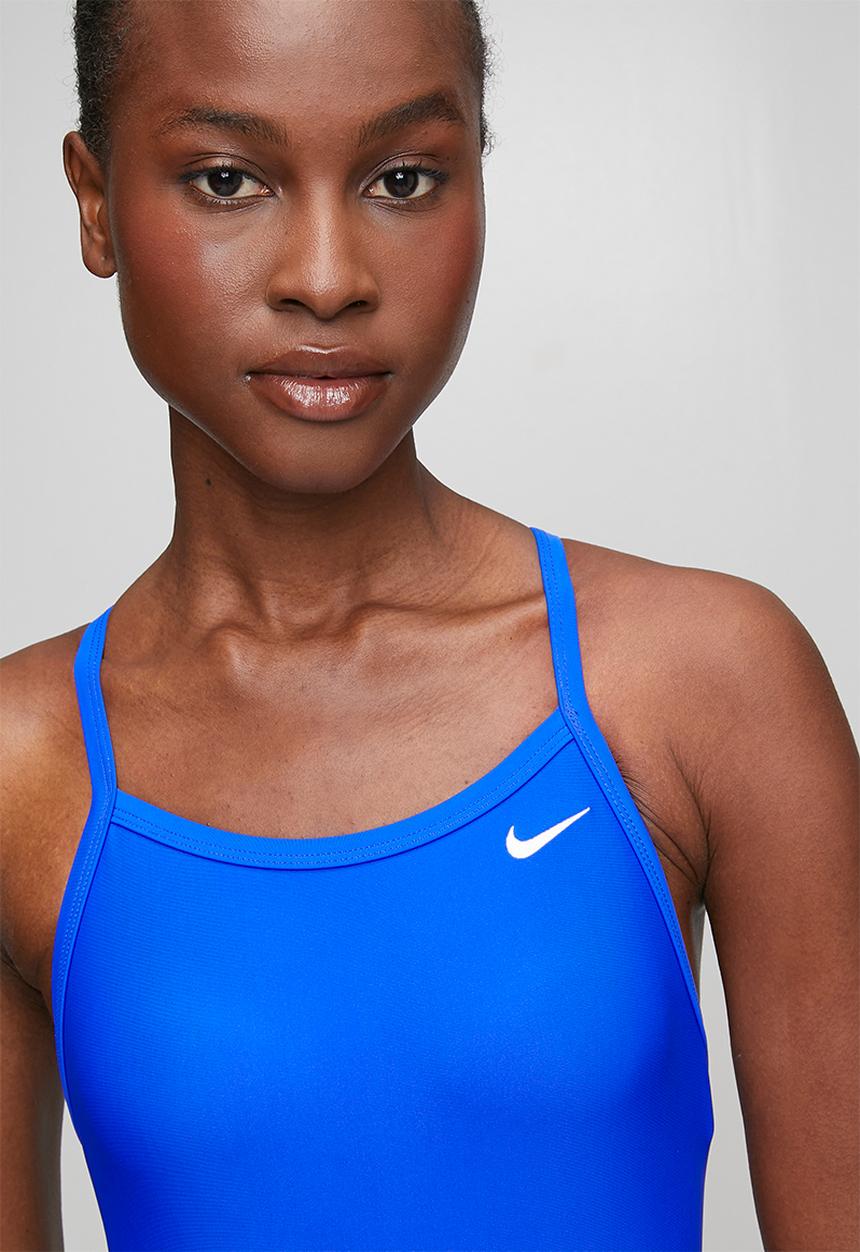 Nike - Racerback One Piece - Game Royal