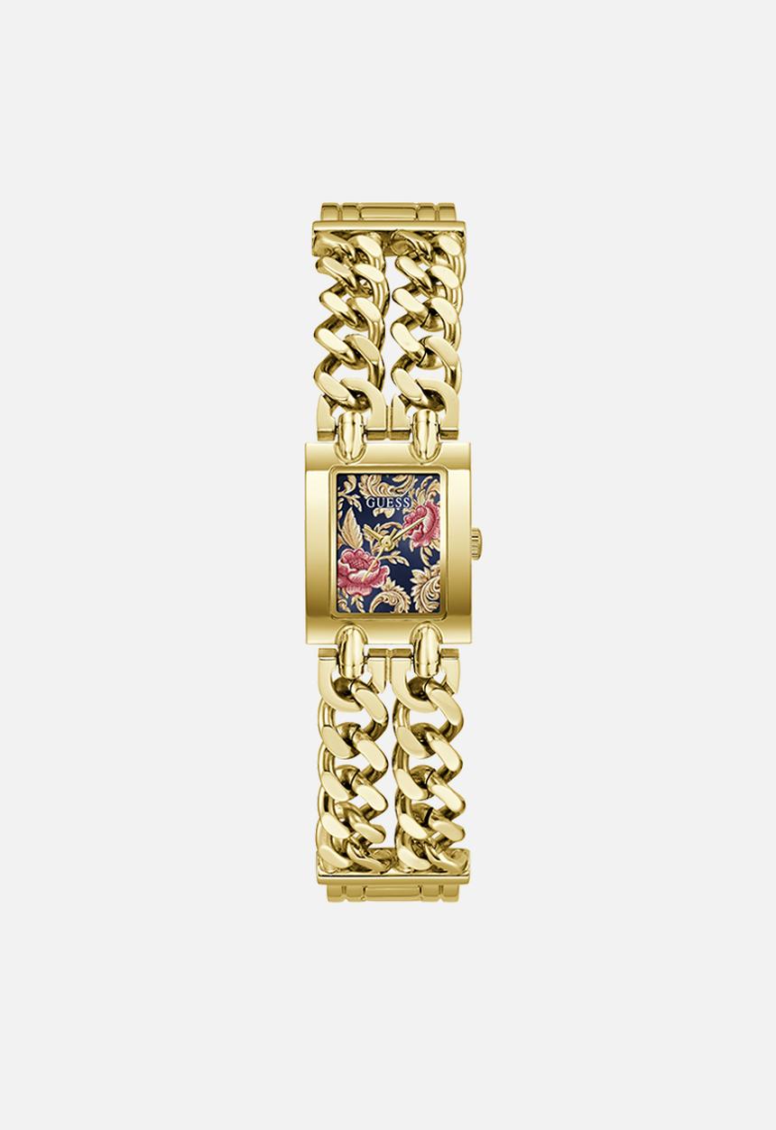 GUESS - Micro Mod  GW1112L7 Watch - Gold