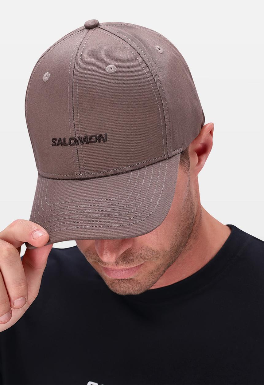 Salomon - Adjustable Cap - Iron