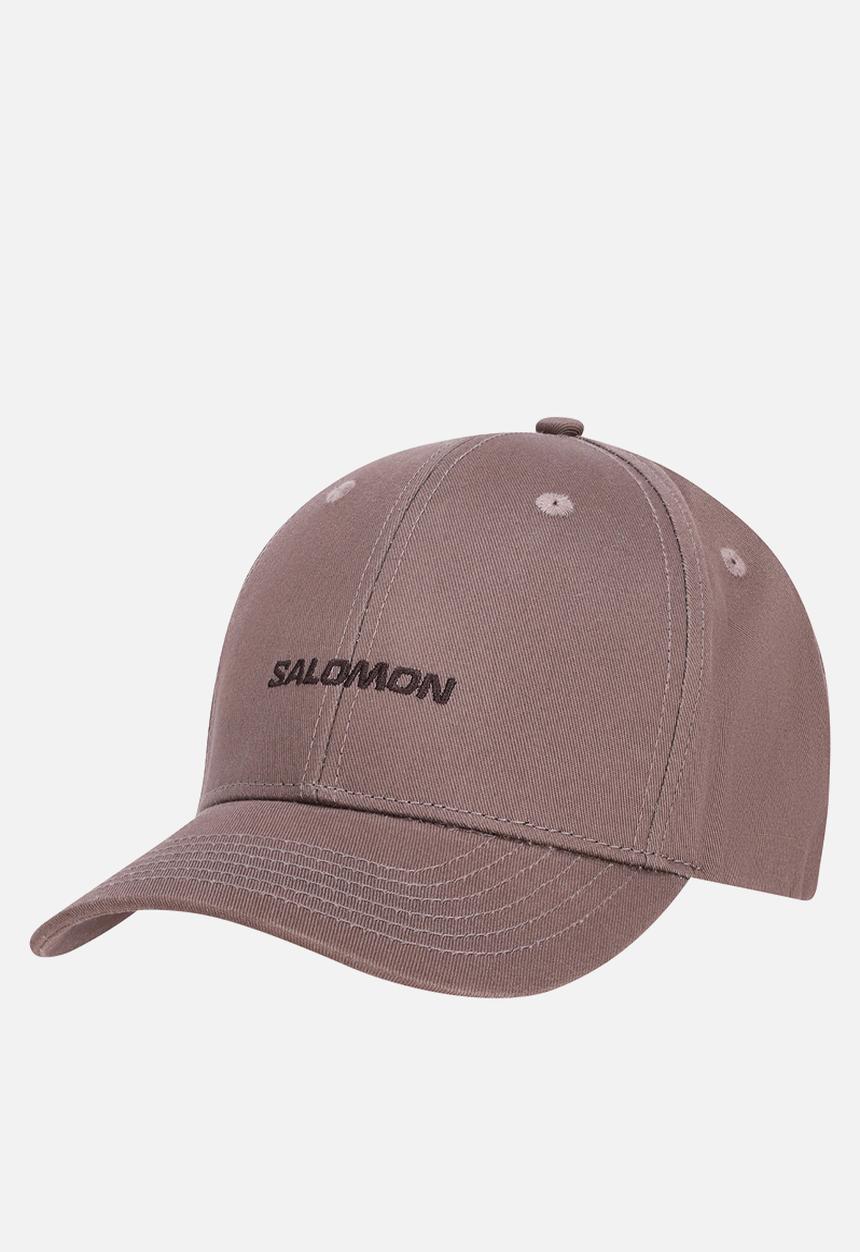 Salomon - Adjustable Cap - Iron