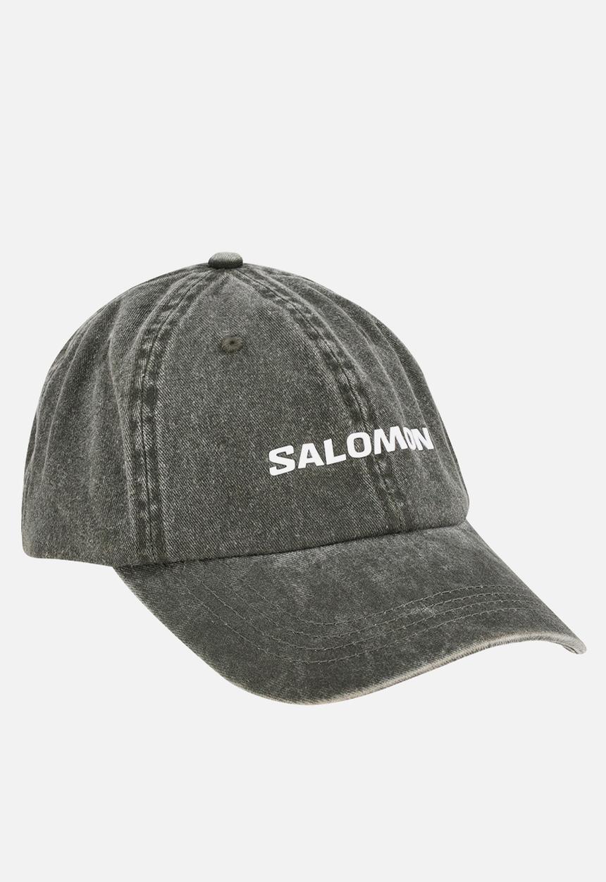 Salomon - Silver Streams Cap - Grape Leaf