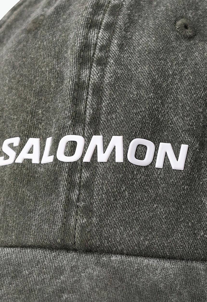 Salomon - Silver Streams Cap - Grape Leaf
