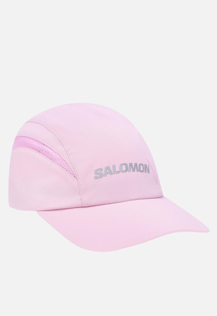 Salomon - Ladies Running Cap - Pink
