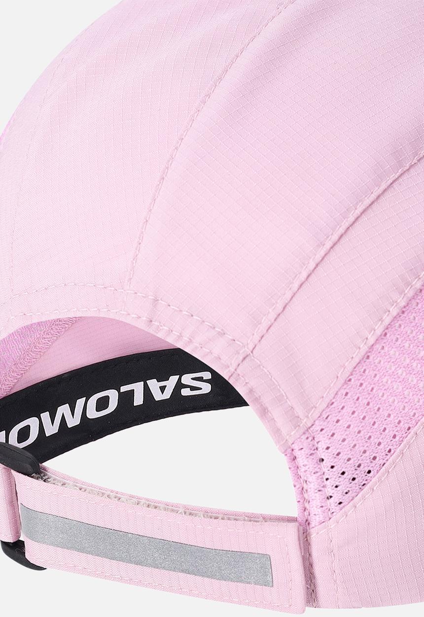 Salomon - Ladies Running Cap - Pink