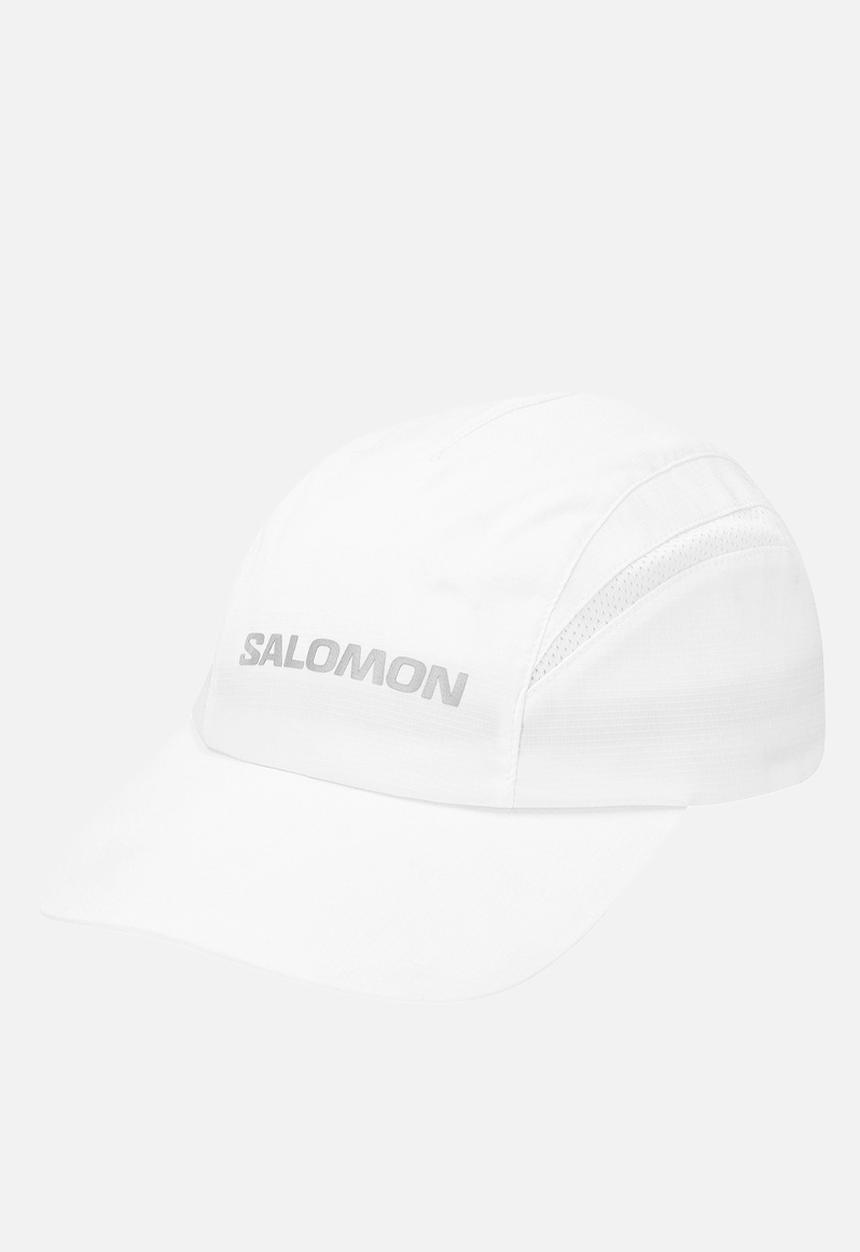 Salomon - Ladies Running Cap - White