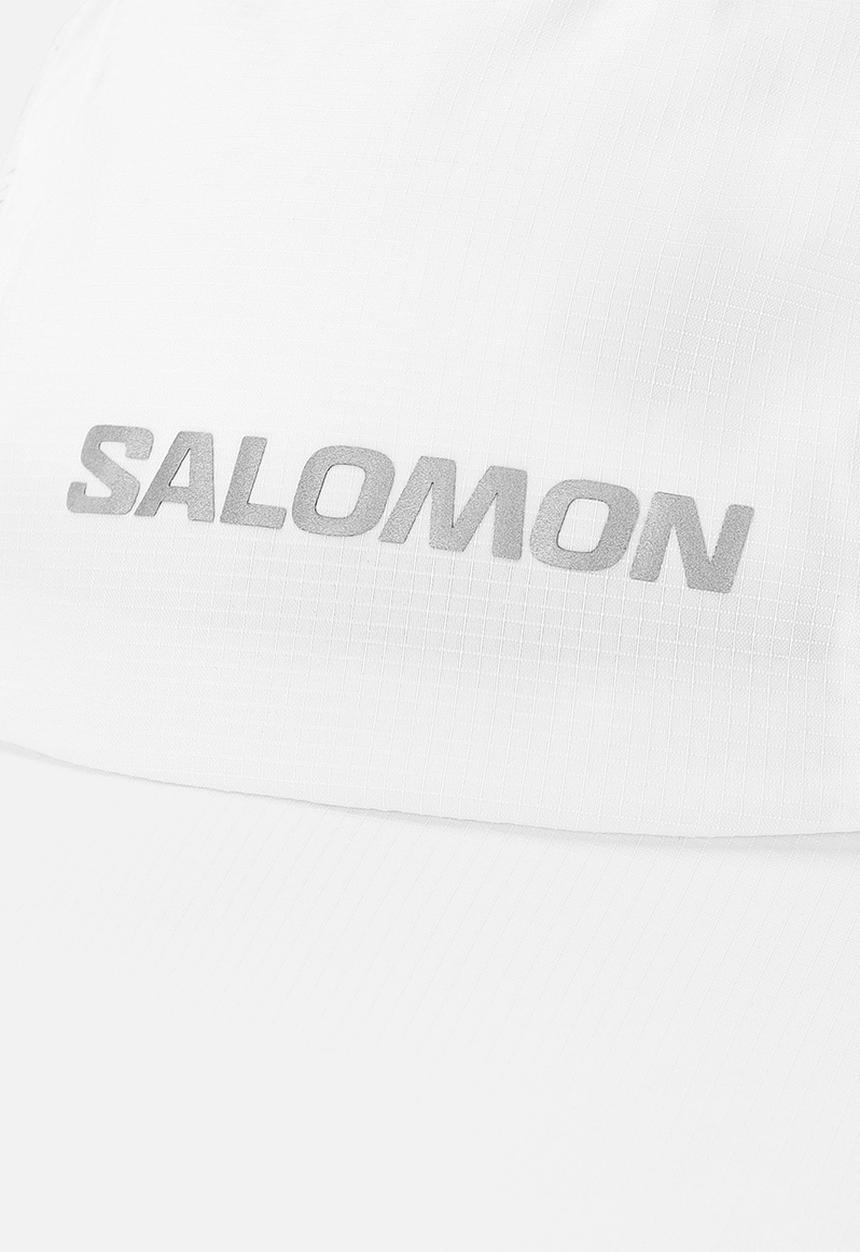 Salomon - Ladies Running Cap - White