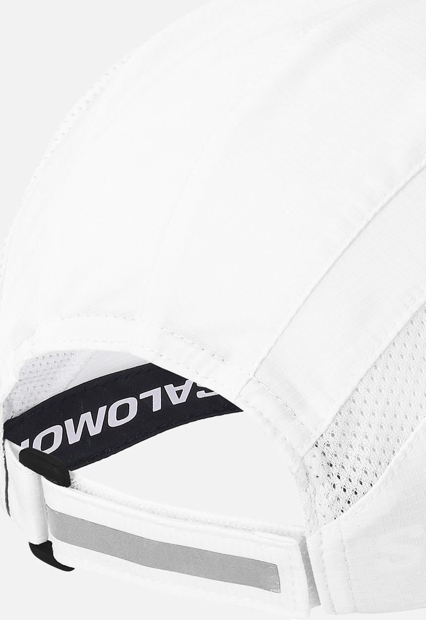 Salomon - Ladies Running Cap - White