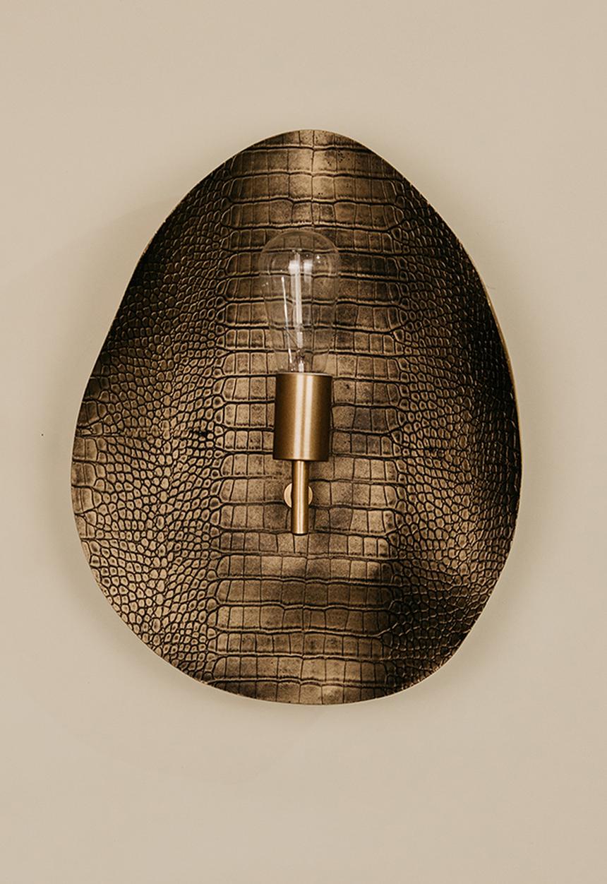 Noha - Iris Wall Light