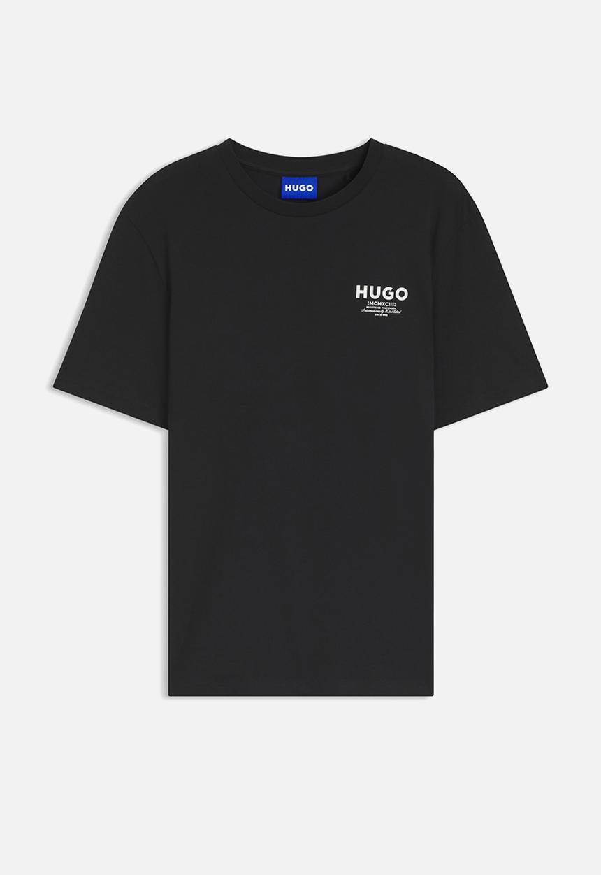 HUGO - Nesptee - Black
