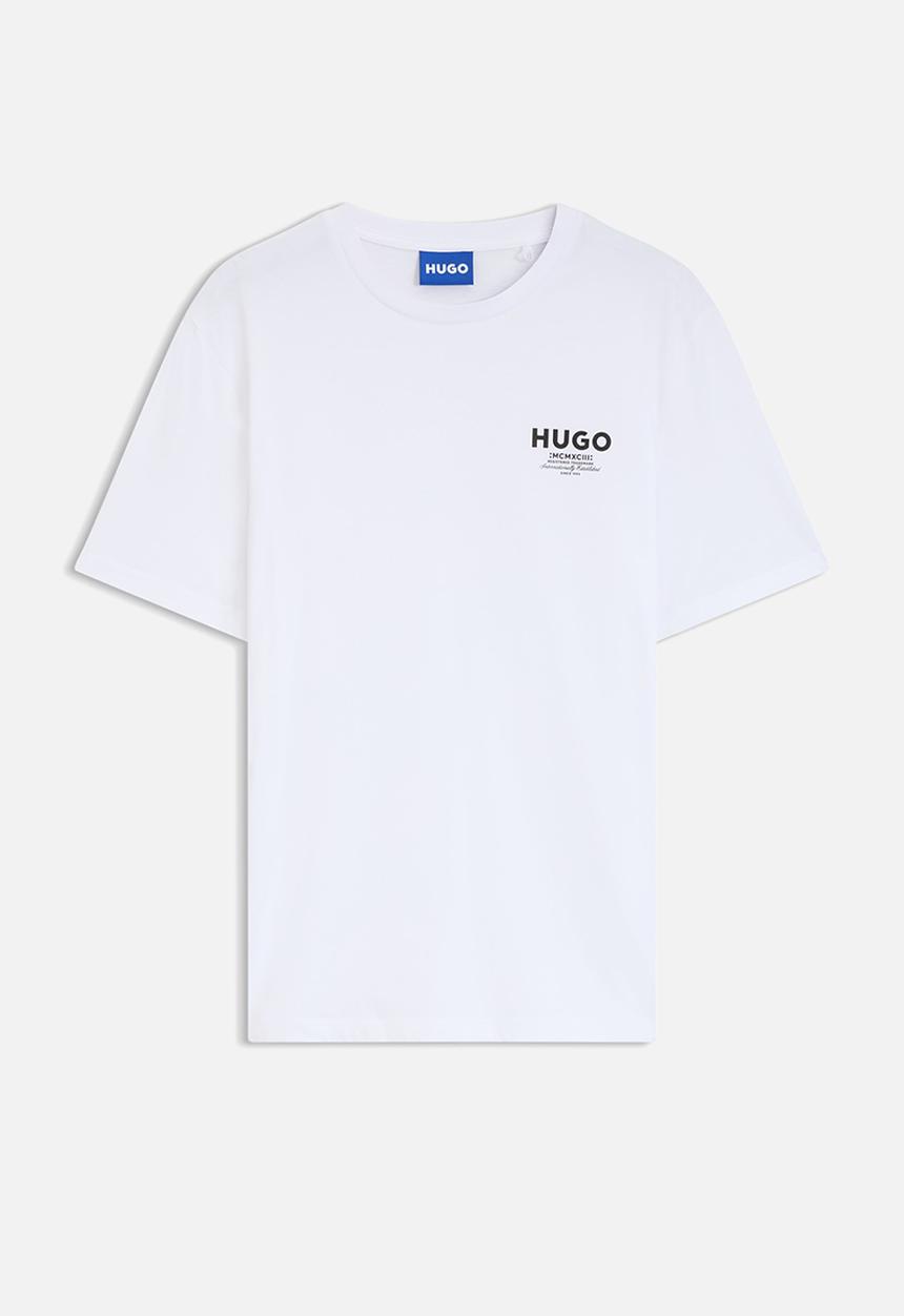 HUGO - Nesptee - White