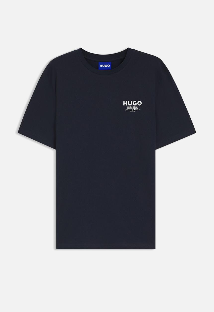 HUGO - Nesptee - Dark Blue