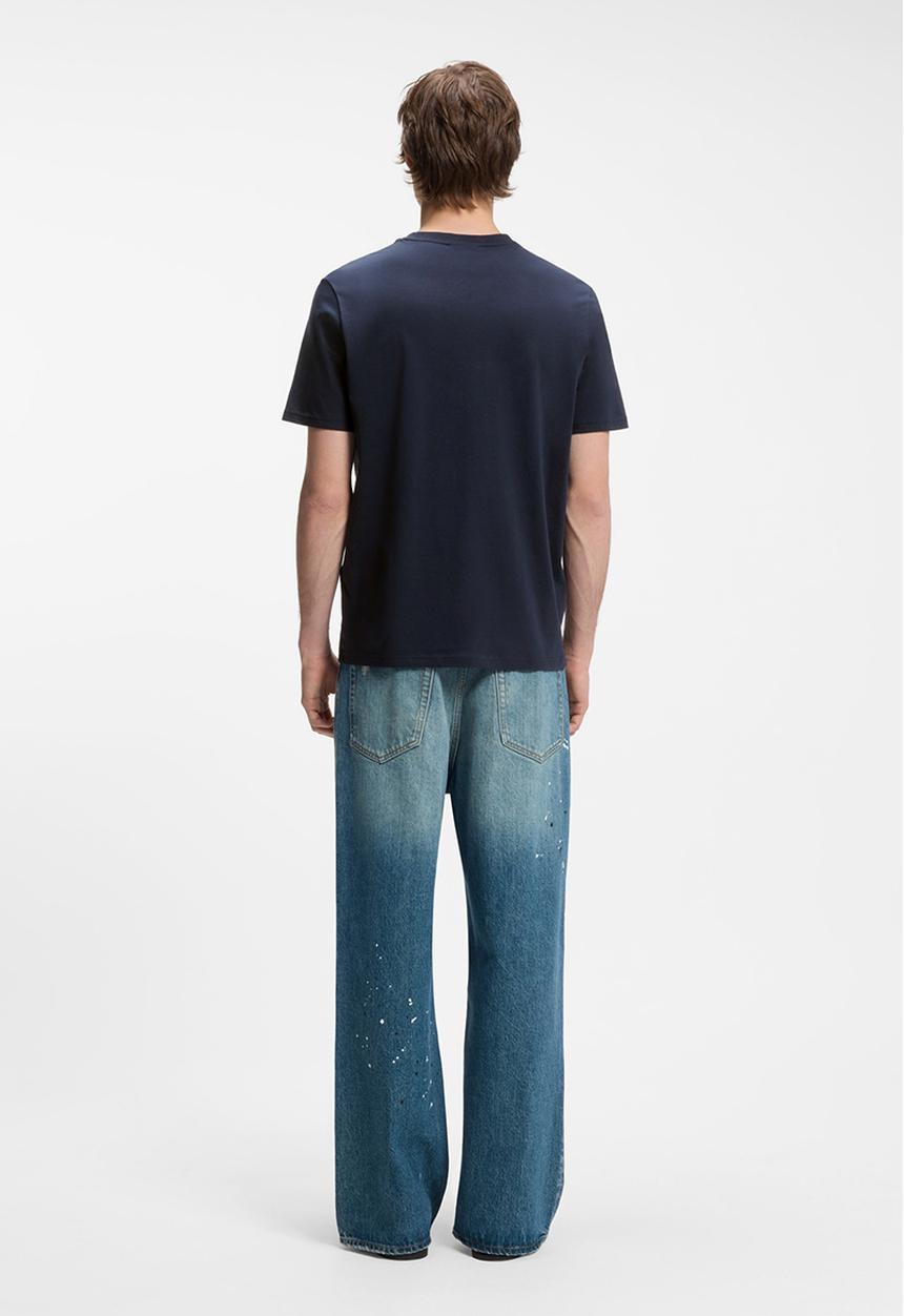 HUGO - Nesptee - Dark Blue