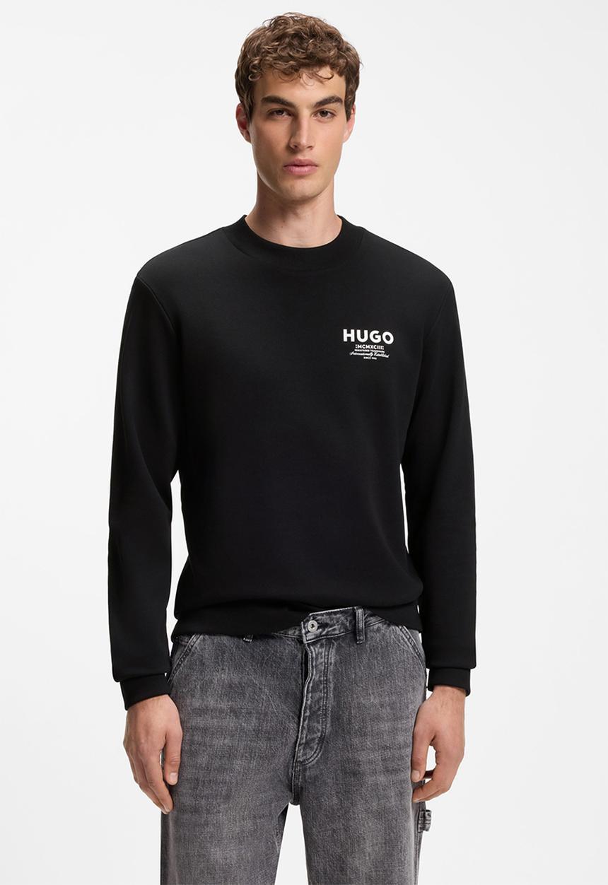 HUGO - Nespon - Black