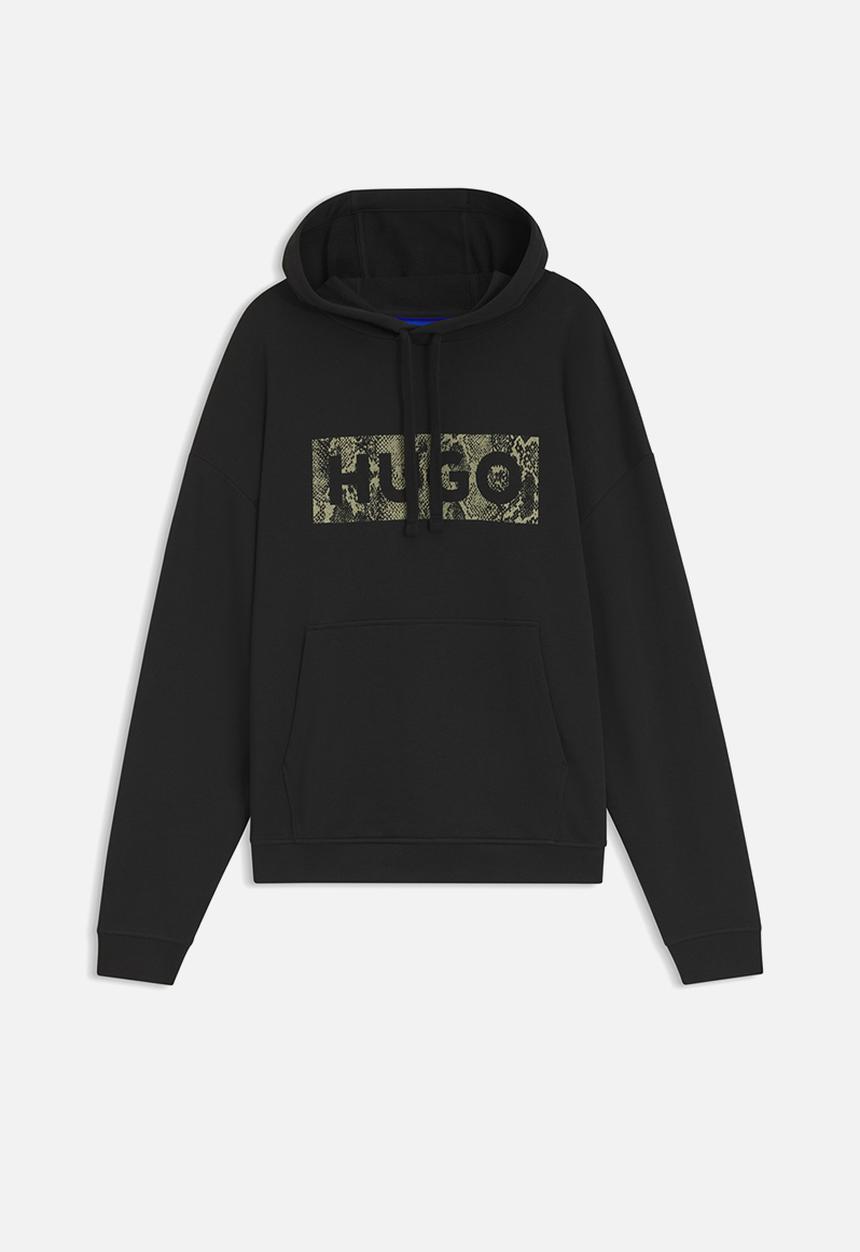 HUGO - Necdysis - Black