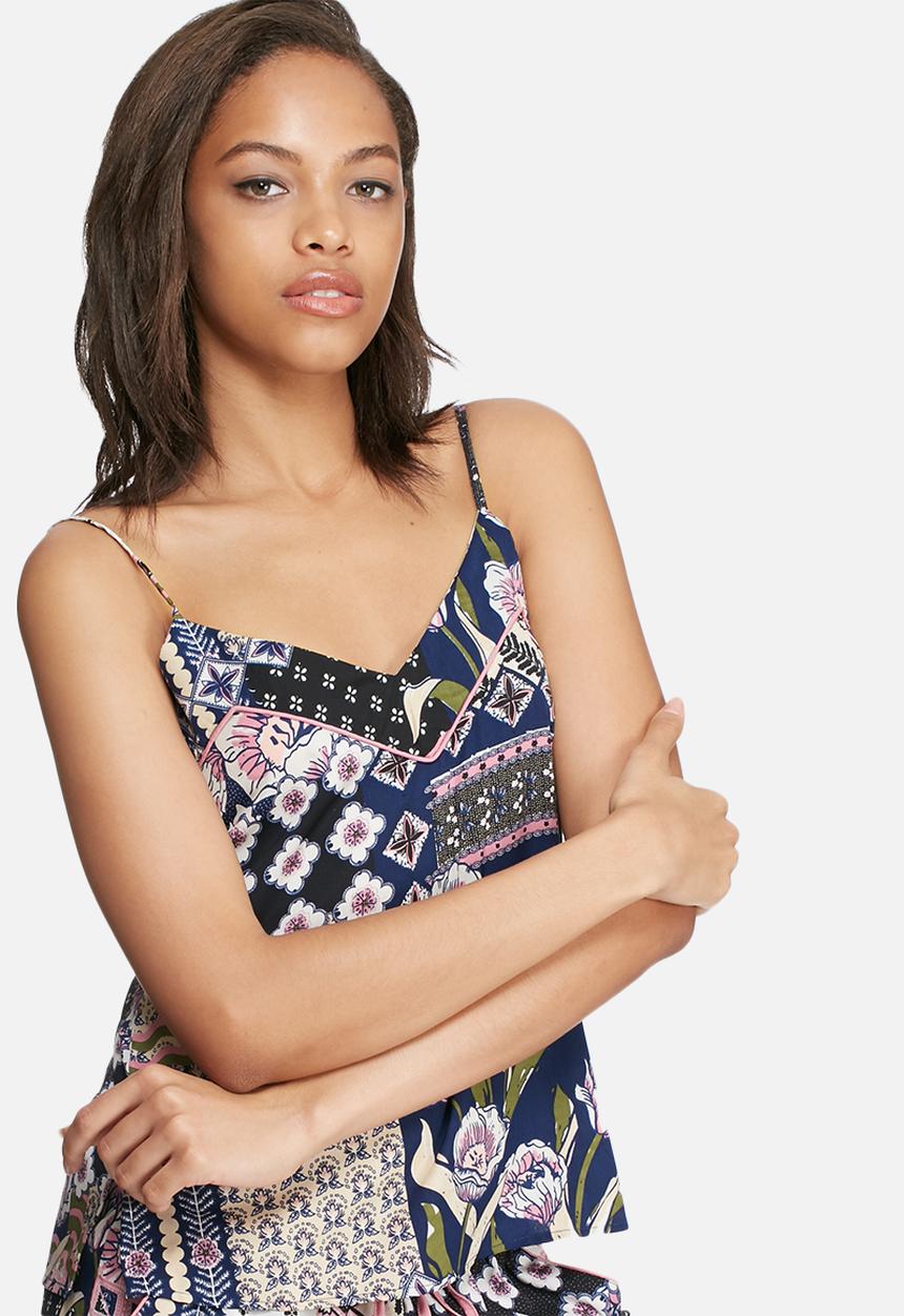 Glamorous - Tile sleep cami