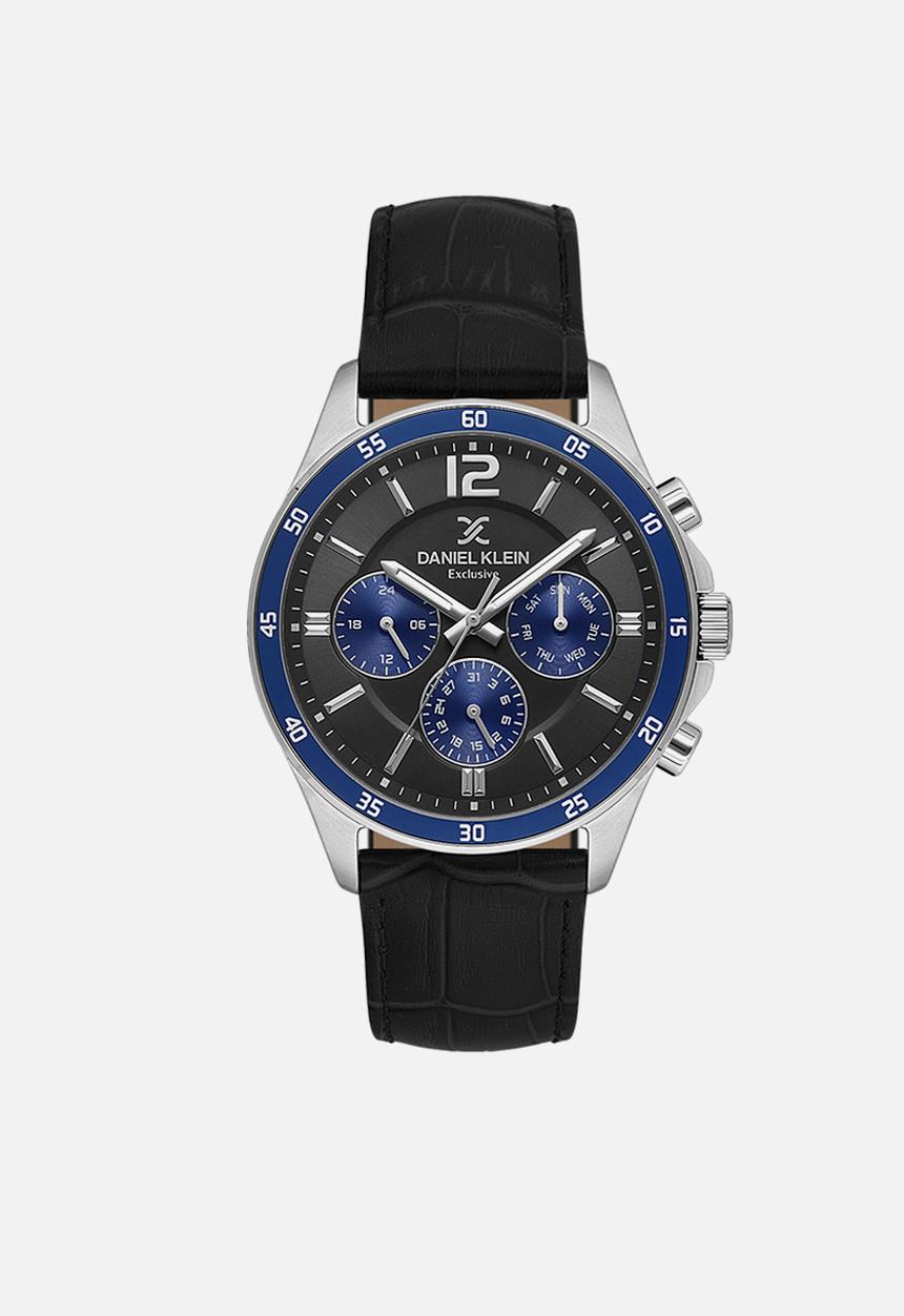 Daniel Klein - DK113973-4  Watch - Silver