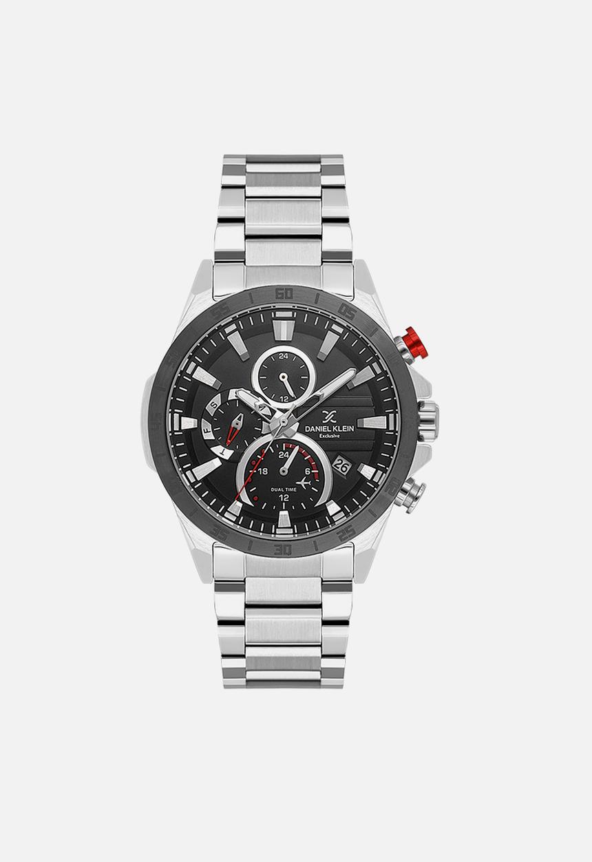 Daniel Klein - DK113992-1 Watch - Silver