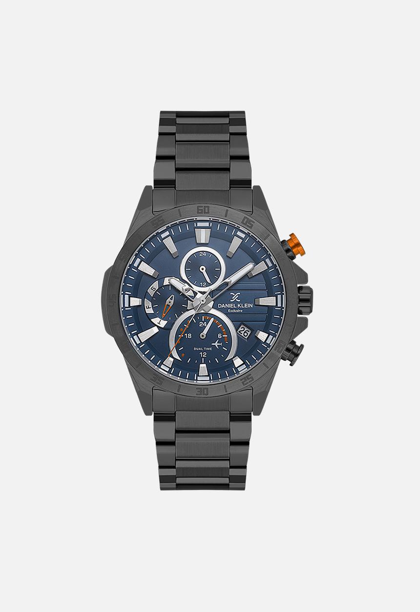 Daniel Klein - DK113992-4  Watch - Gunmetal