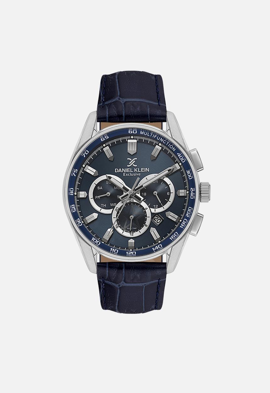 Daniel Klein - DK114002-2 Watch - Silver