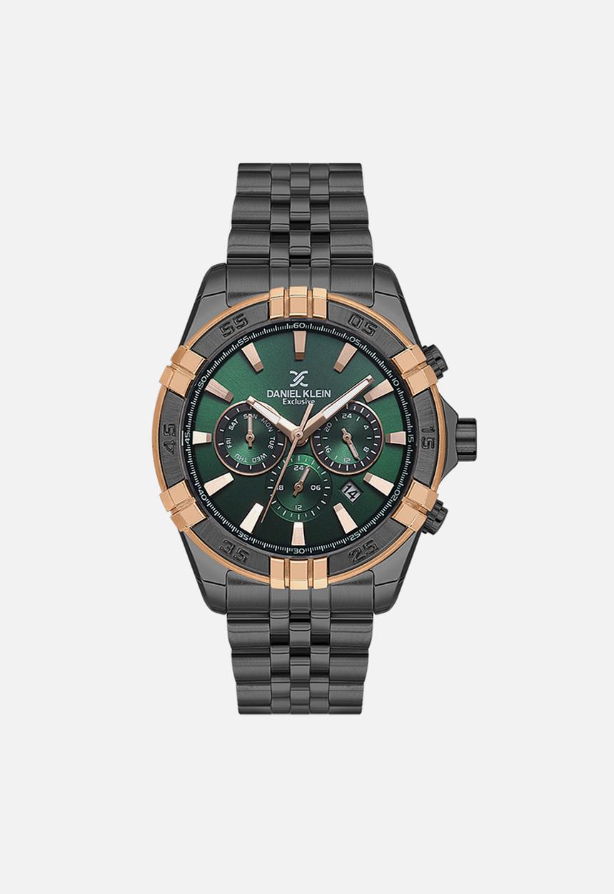 Daniel Klein - DK114007-5 Watch - Black