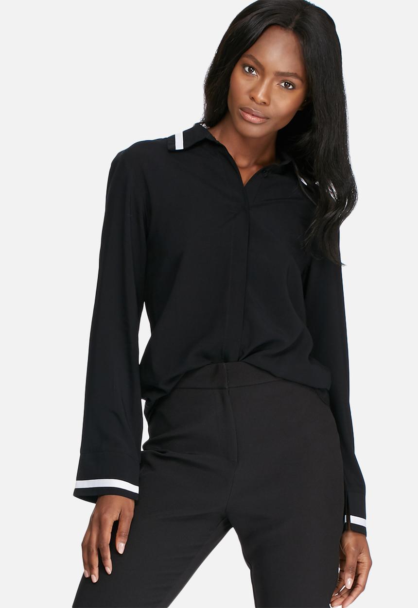 dailyfriday - Tipped formal shirt