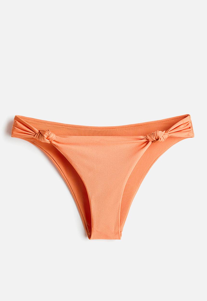 H&M - Cheeky bikini bottoms - orange