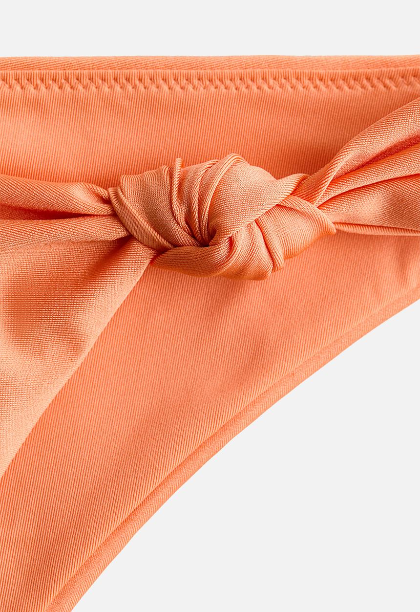 H&M - Cheeky bikini bottoms - orange