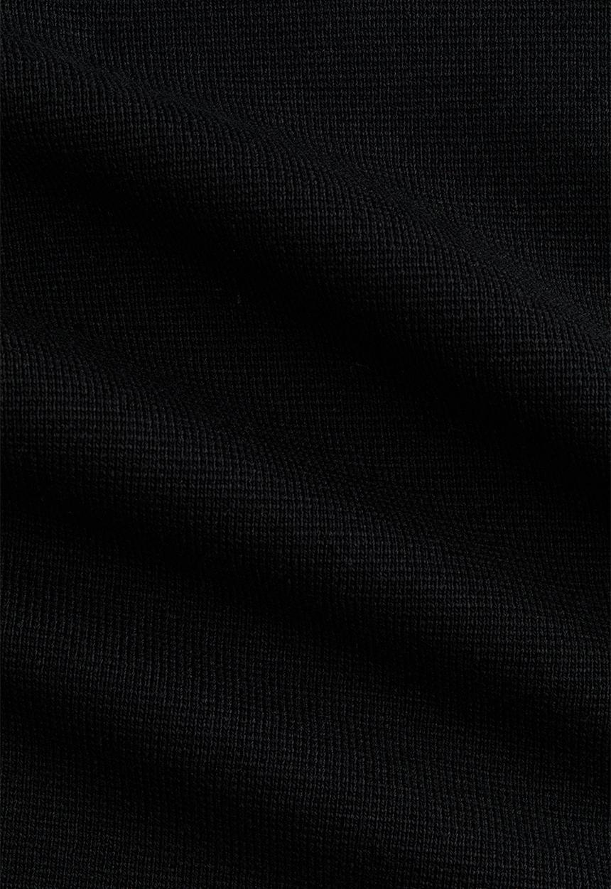 H&M - Turtleneck top - black
