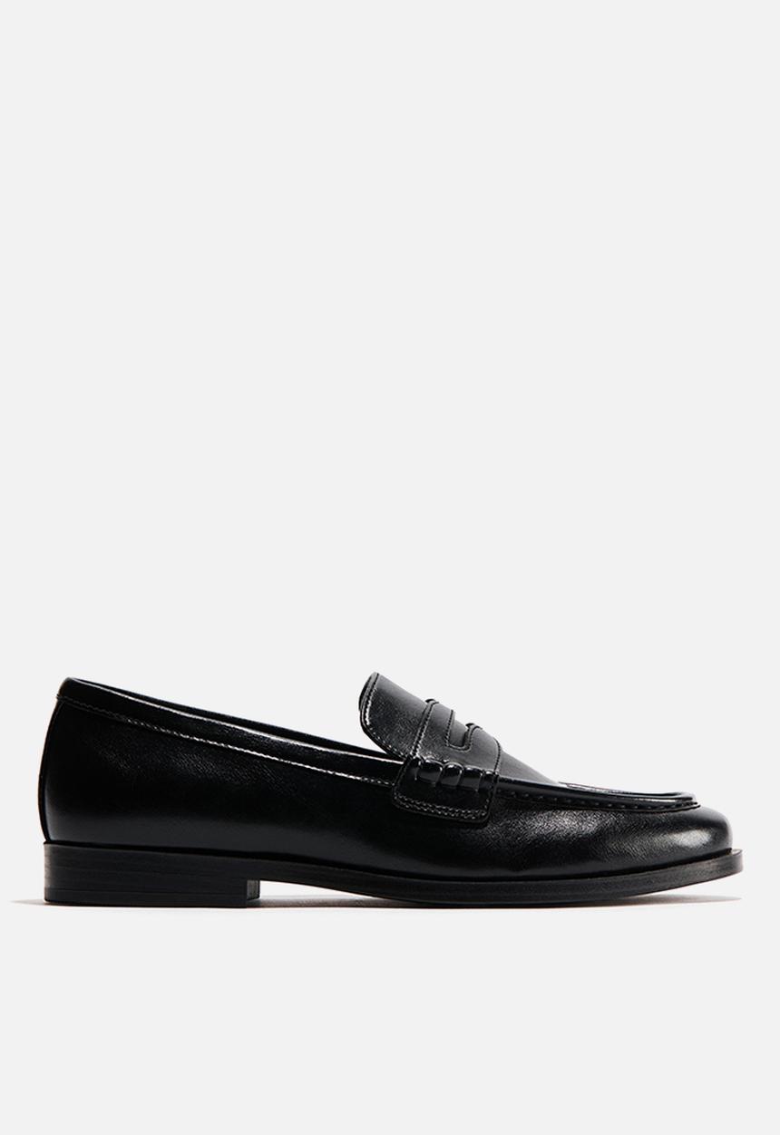 H&M - Loafers - black